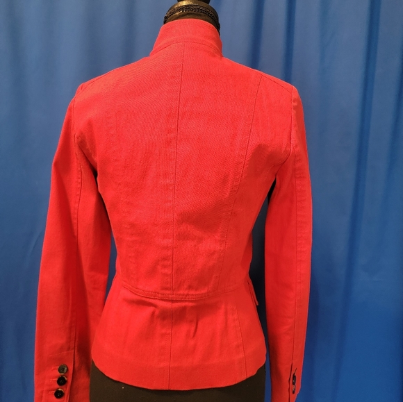 Button down jacket - Picture 3 of 6